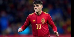 pedri xung danh iniesta moi