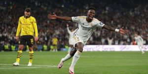 vinicius junior real madrid