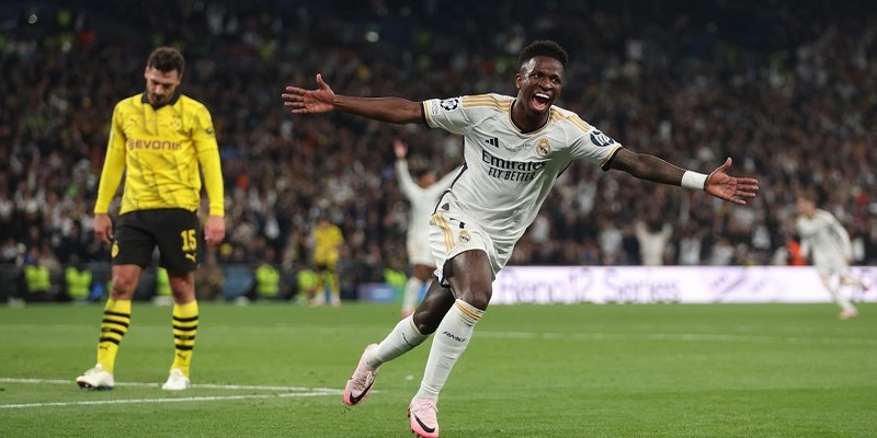 vinicius junior real madrid